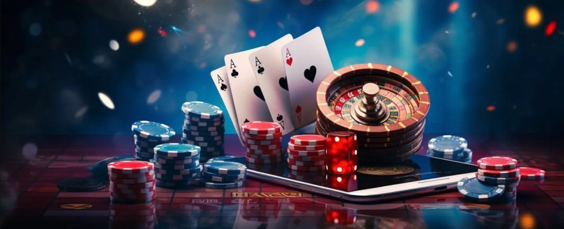 SG777 Unknown Online Casino Background