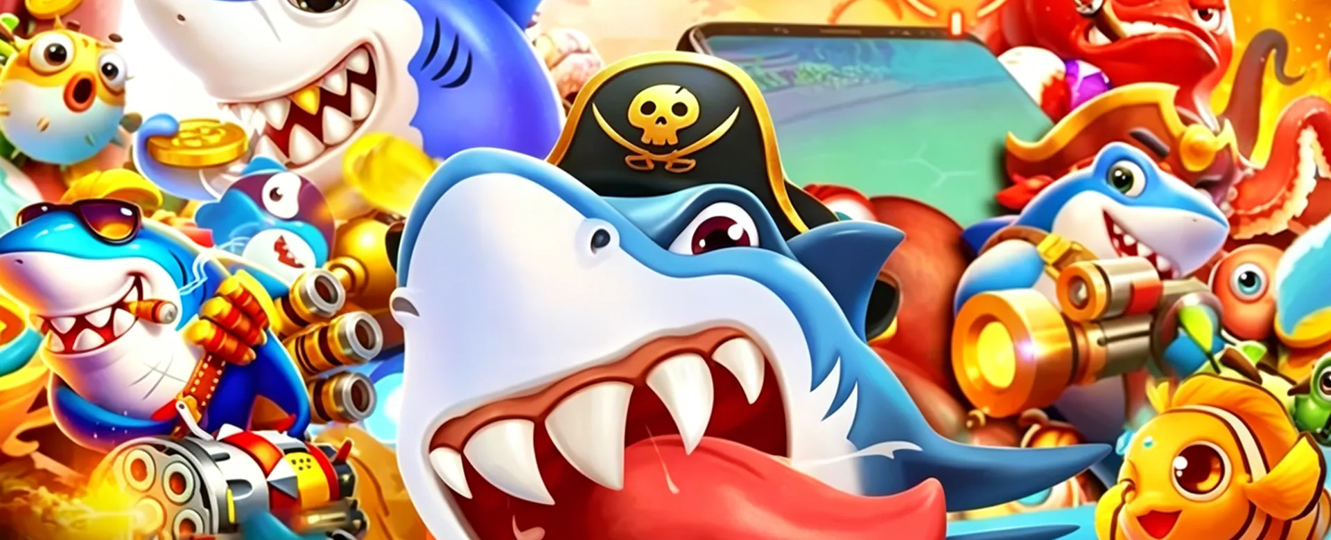 777plus Arcade Games Banner with exciting bonuses